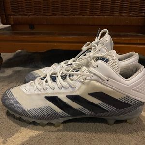 Addidas Freak Football Cleats sz 12 Men’s